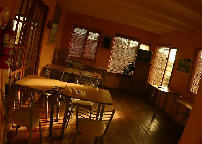 Hostel De Las Manos